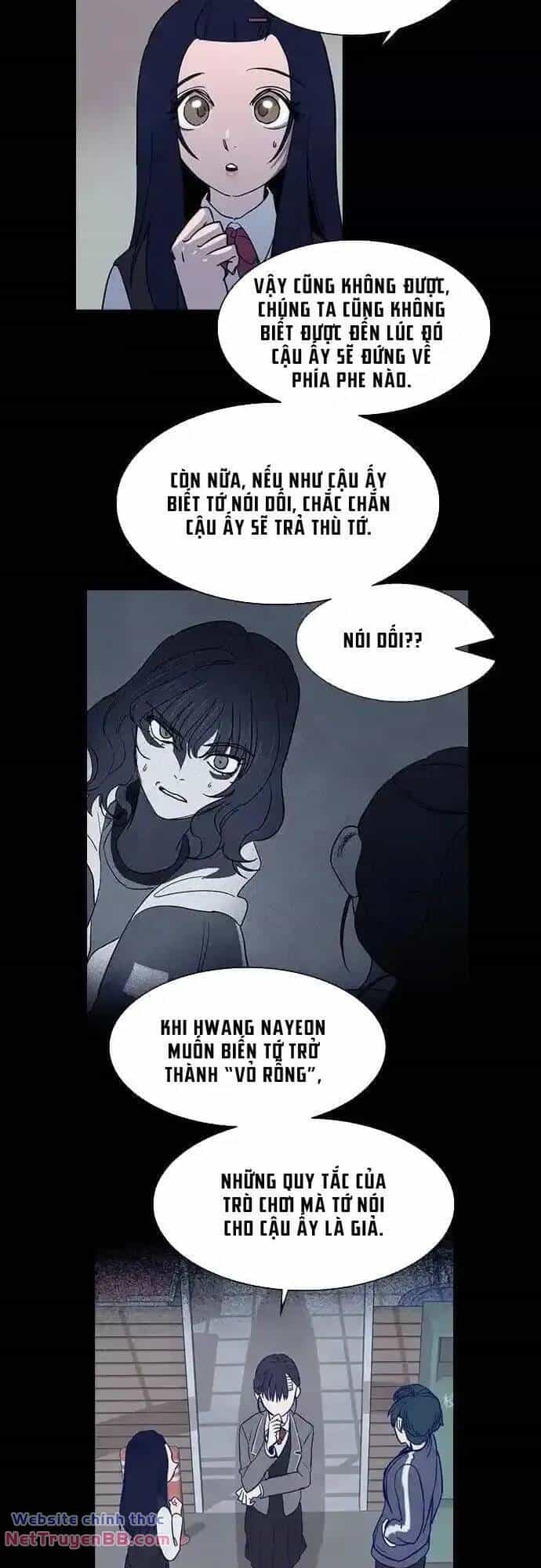 Trò Chơi Song Trùng - Chương 40 - ảnh 5