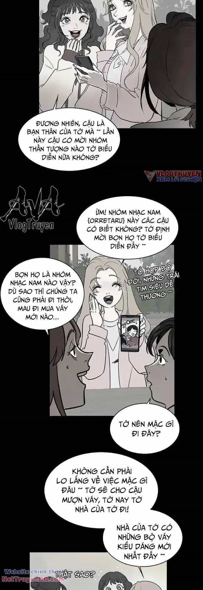 Trò Chơi Song Trùng - Chương 41 - ảnh 3