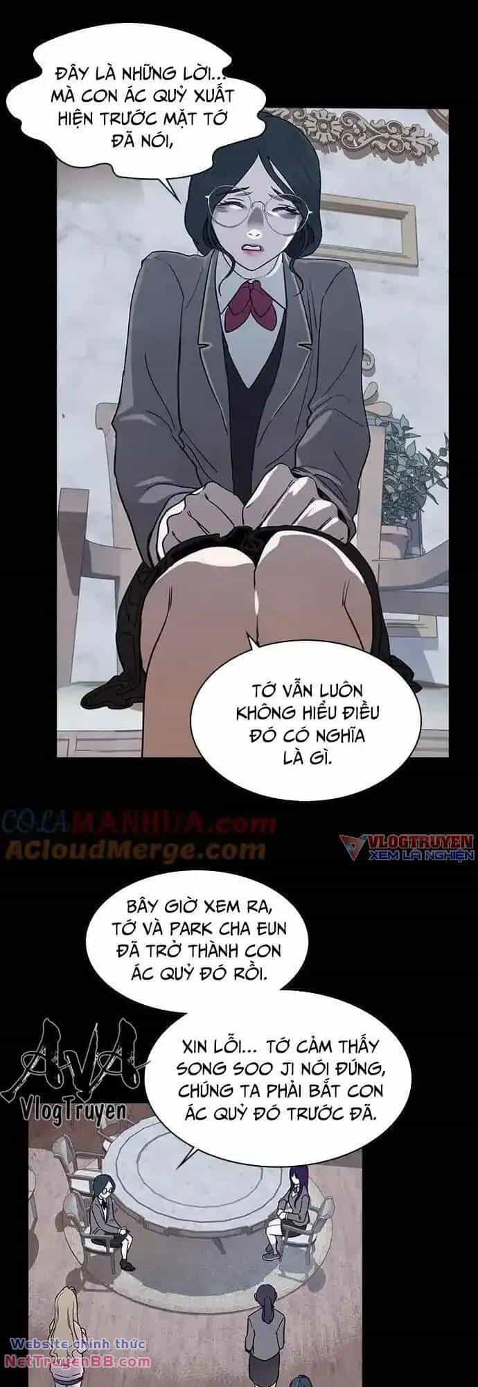 Trò Chơi Song Trùng - Chương 41 - ảnh 32