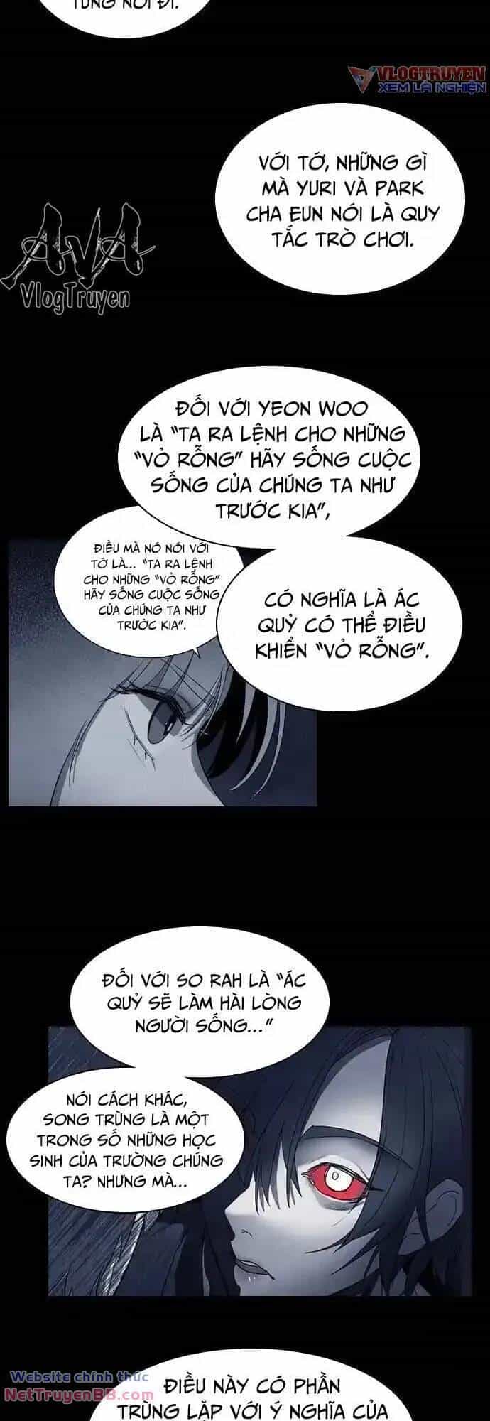 Trò Chơi Song Trùng - Chương 41 - ảnh 34