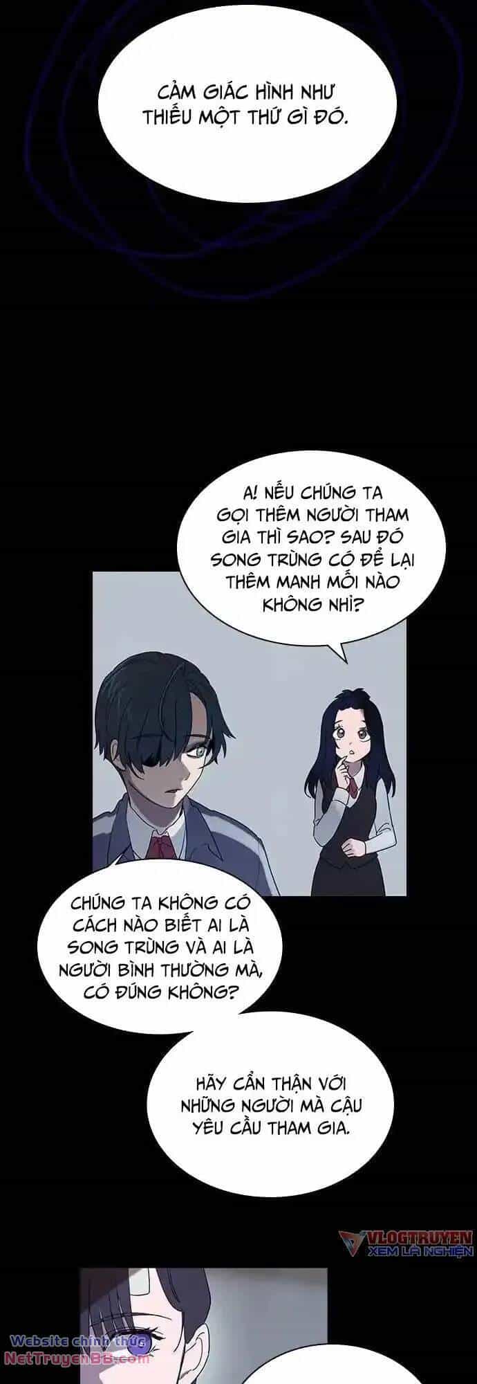 Trò Chơi Song Trùng - Chương 41 - ảnh 36