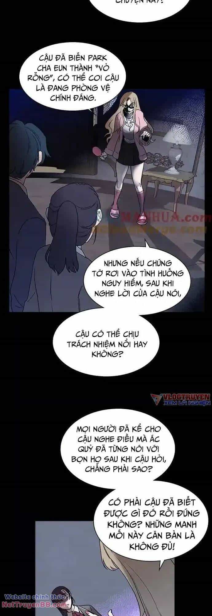 Trò Chơi Song Trùng - Chương 41 - ảnh 41