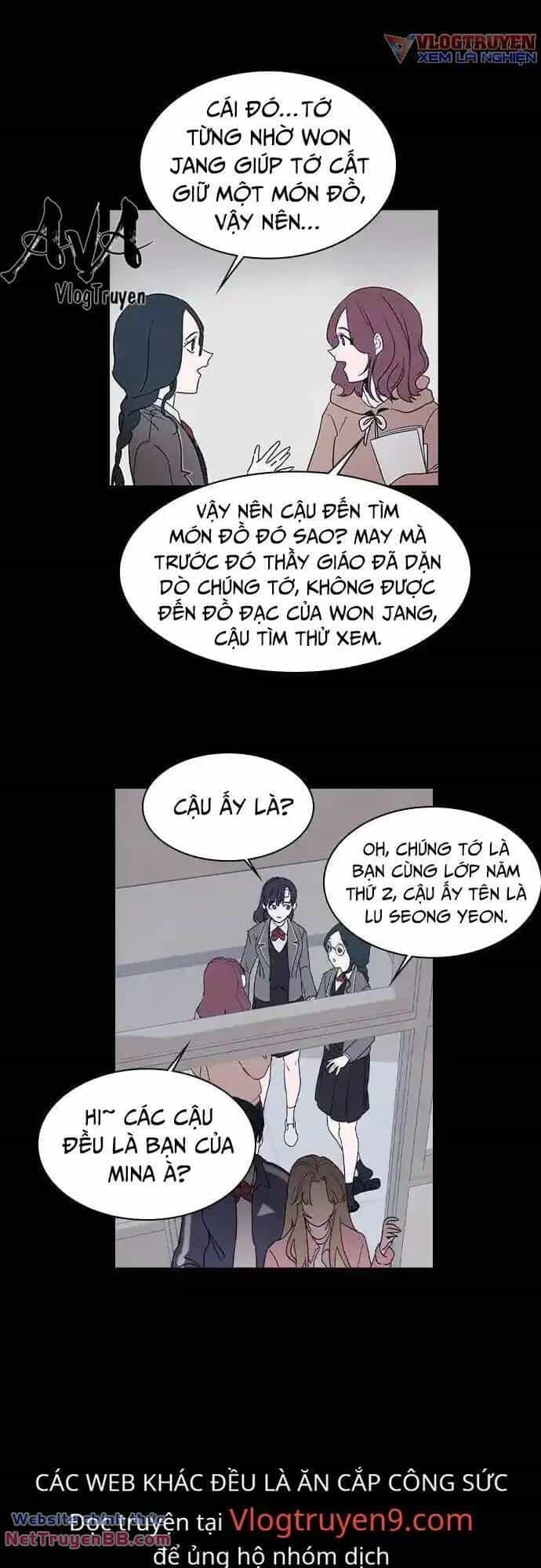 Trò Chơi Song Trùng - Chương 42 - ảnh 5