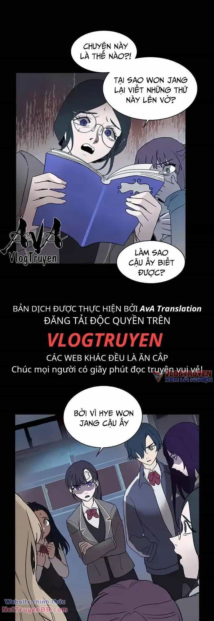 Trò Chơi Song Trùng - Chương 43 - ảnh 4