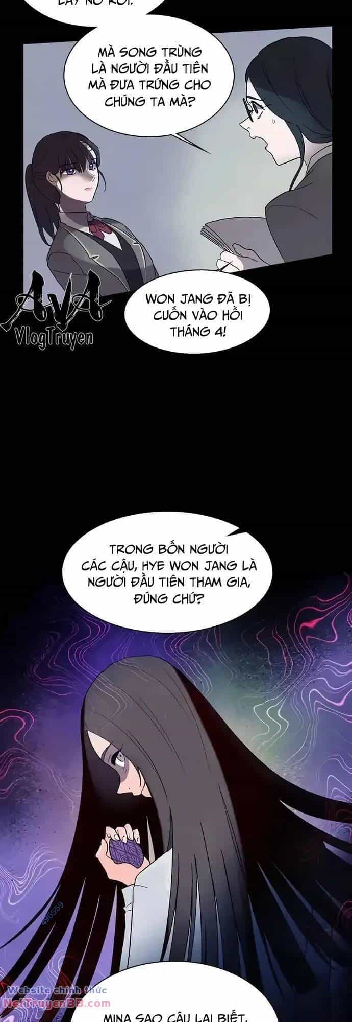 Trò Chơi Song Trùng - Chương 43 - ảnh 6
