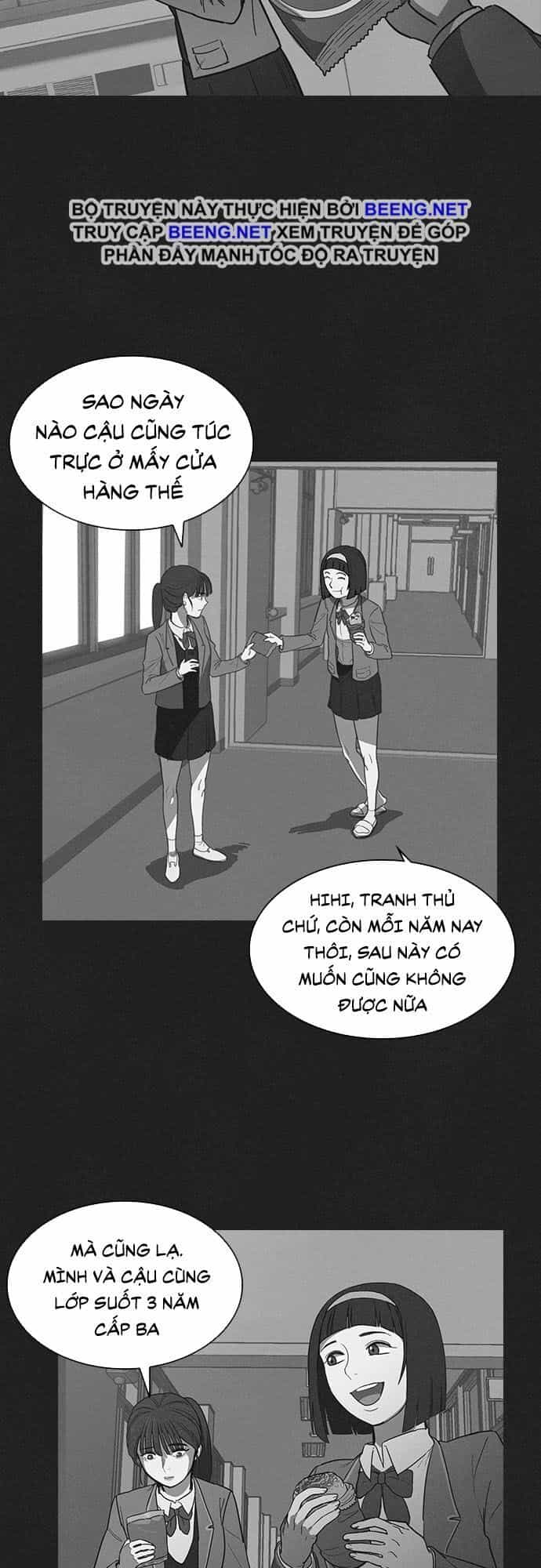 Trò Chơi Song Trùng - Chương 4 - ảnh 2