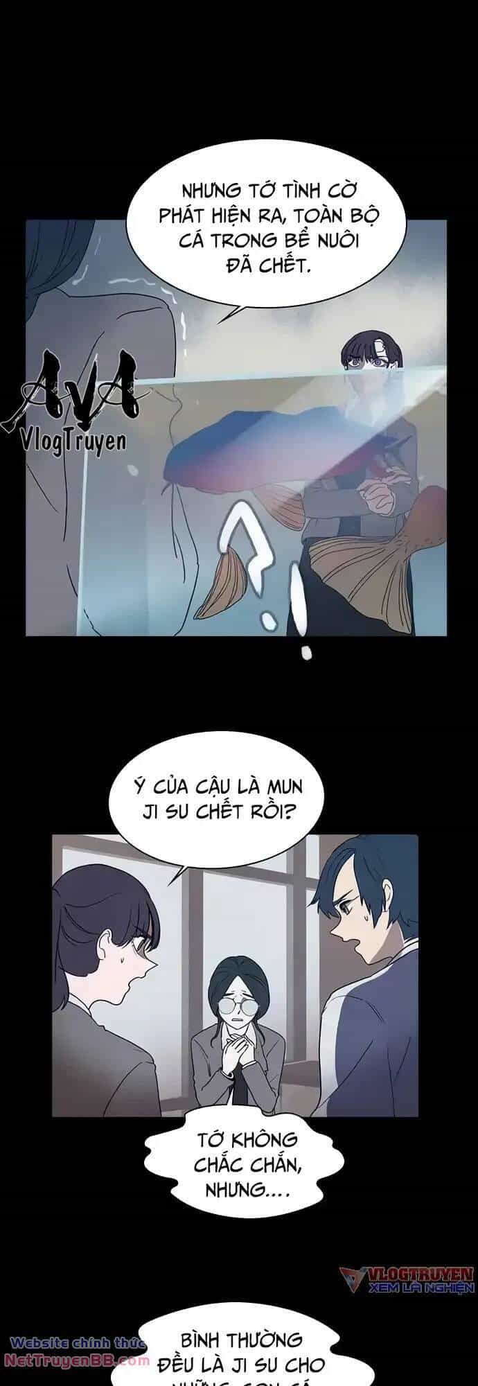 Trò Chơi Song Trùng - Chương 44 - ảnh 21