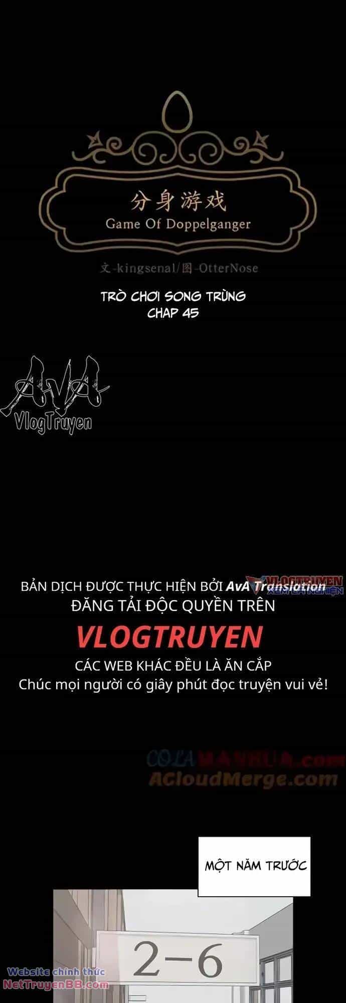 Trò Chơi Song Trùng - Chương 45 - ảnh 18