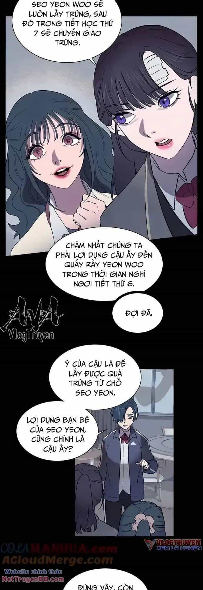 Trò Chơi Song Trùng - Chương 45 - ảnh 27