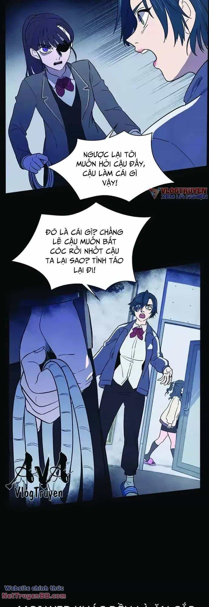 Trò Chơi Song Trùng - Chương 46 - ảnh 27