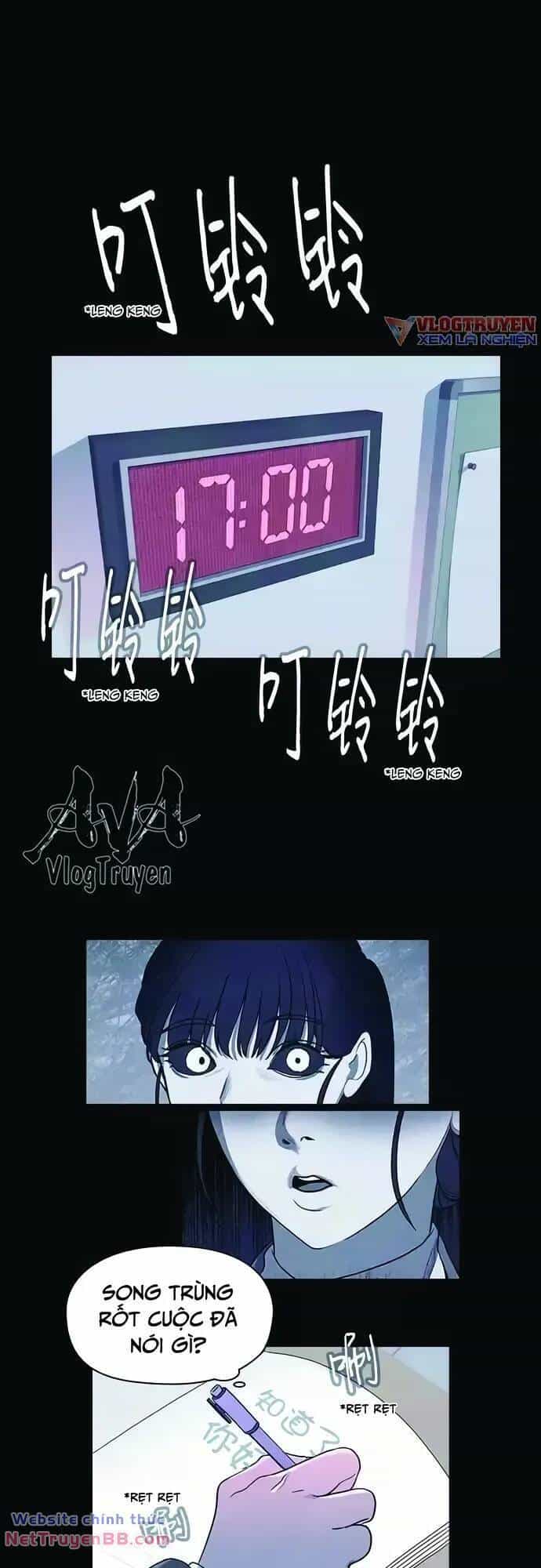 Trò Chơi Song Trùng - Chương 46 - ảnh 3