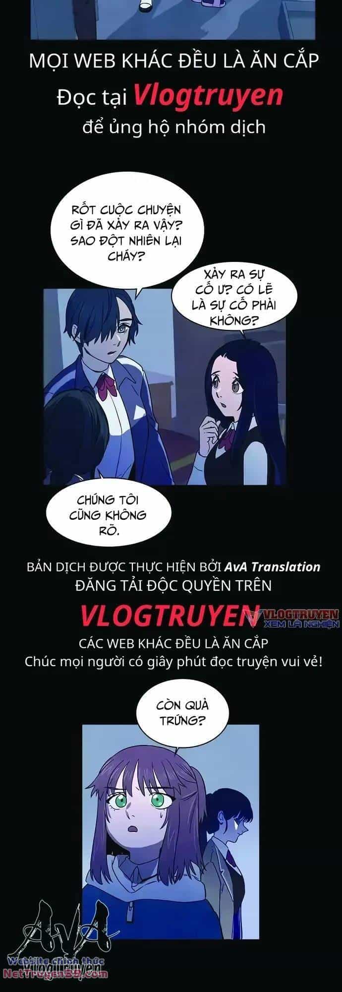 Trò Chơi Song Trùng - Chương 47 - ảnh 21