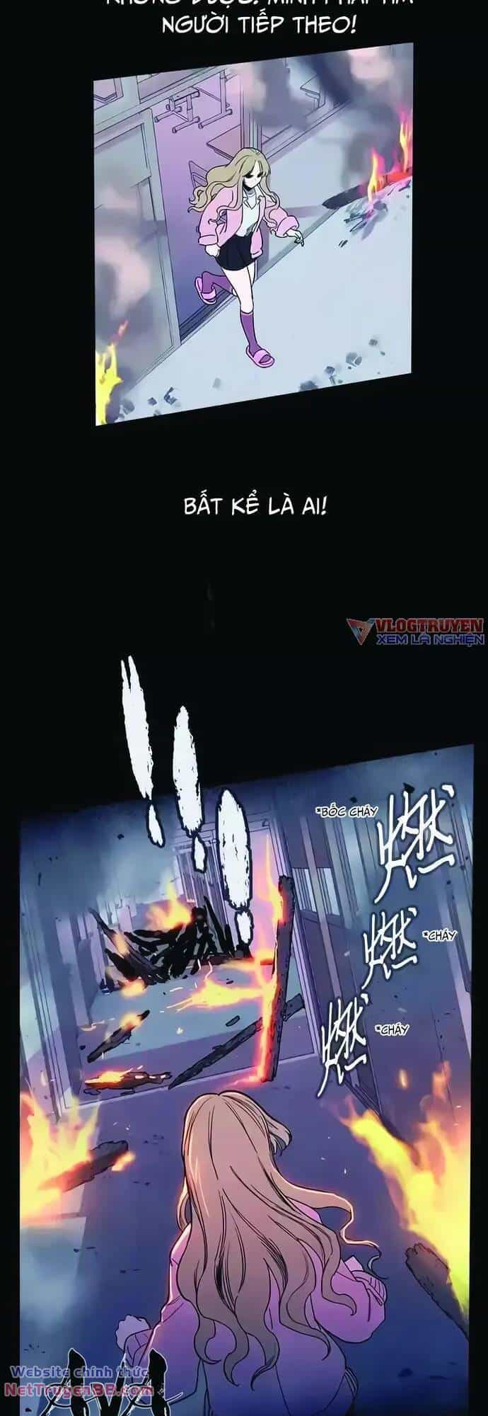 Trò Chơi Song Trùng - Chương 47 - ảnh 27