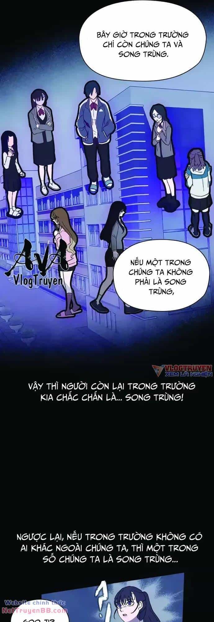 Trò Chơi Song Trùng - Chương 47 - ảnh 33