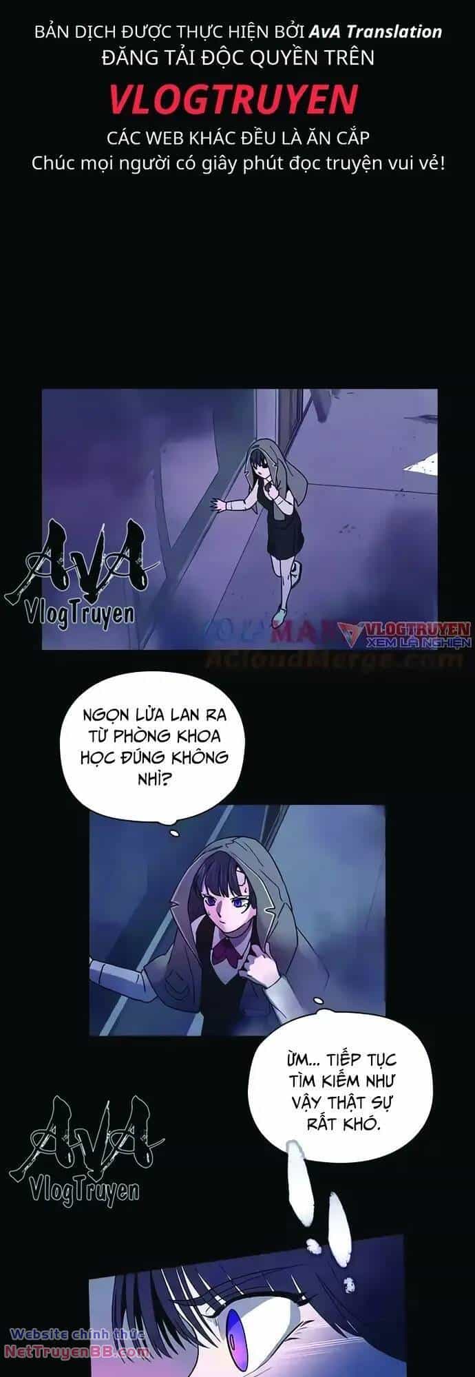 Trò Chơi Song Trùng - Chương 48 - ảnh 18