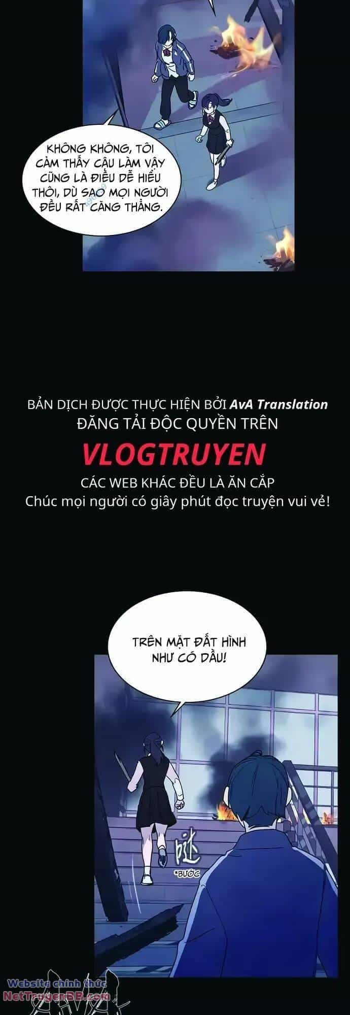 Trò Chơi Song Trùng - Chương 48 - ảnh 30