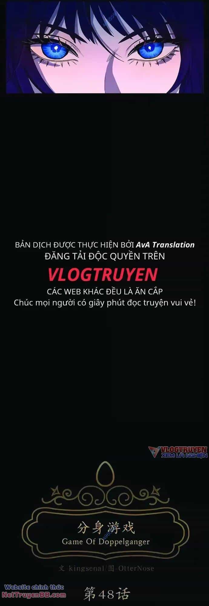 Trò Chơi Song Trùng - Chương 48 - ảnh 9