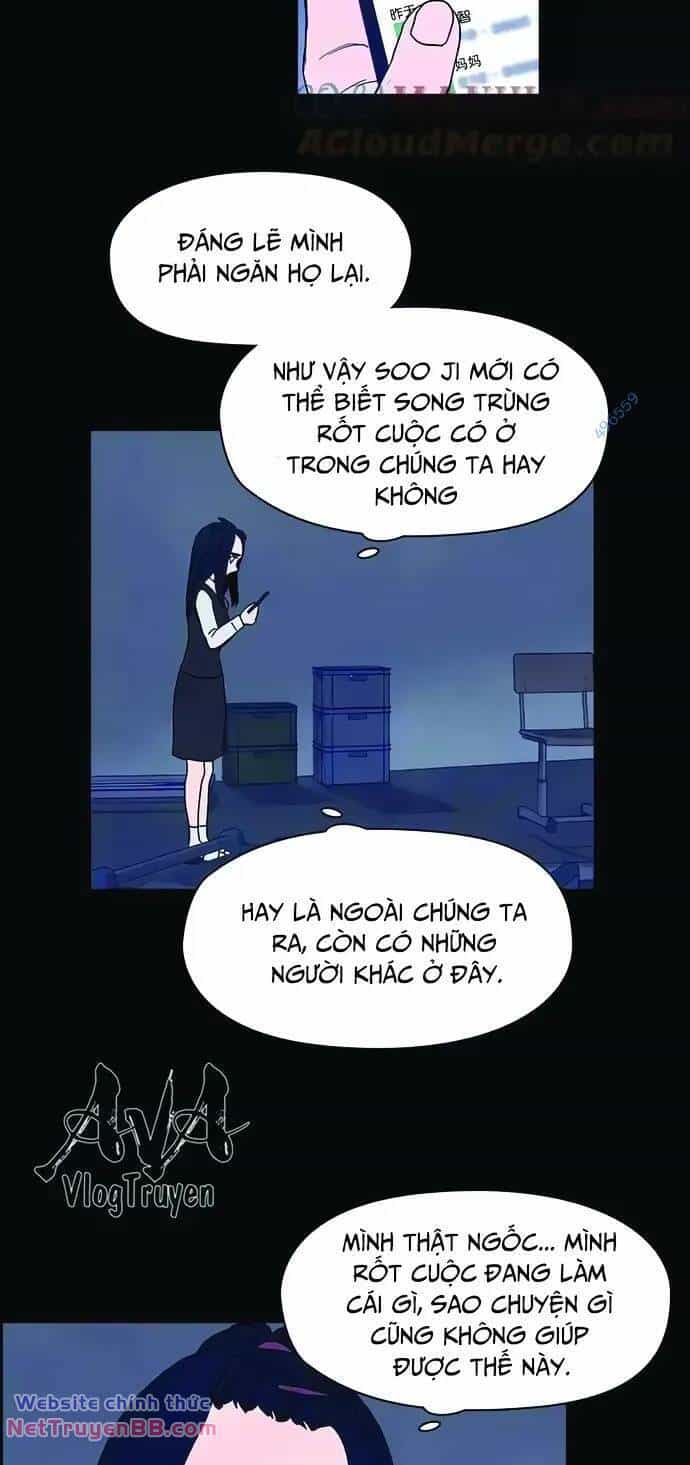 Trò Chơi Song Trùng - Chương 49 - ảnh 15