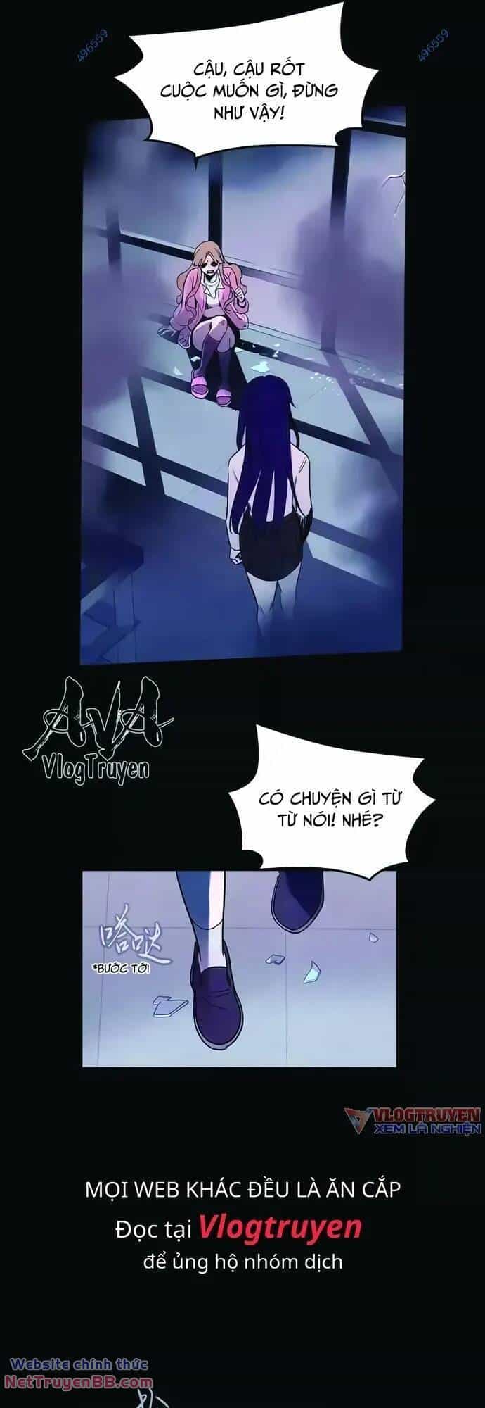 Trò Chơi Song Trùng - Chương 49 - ảnh 25