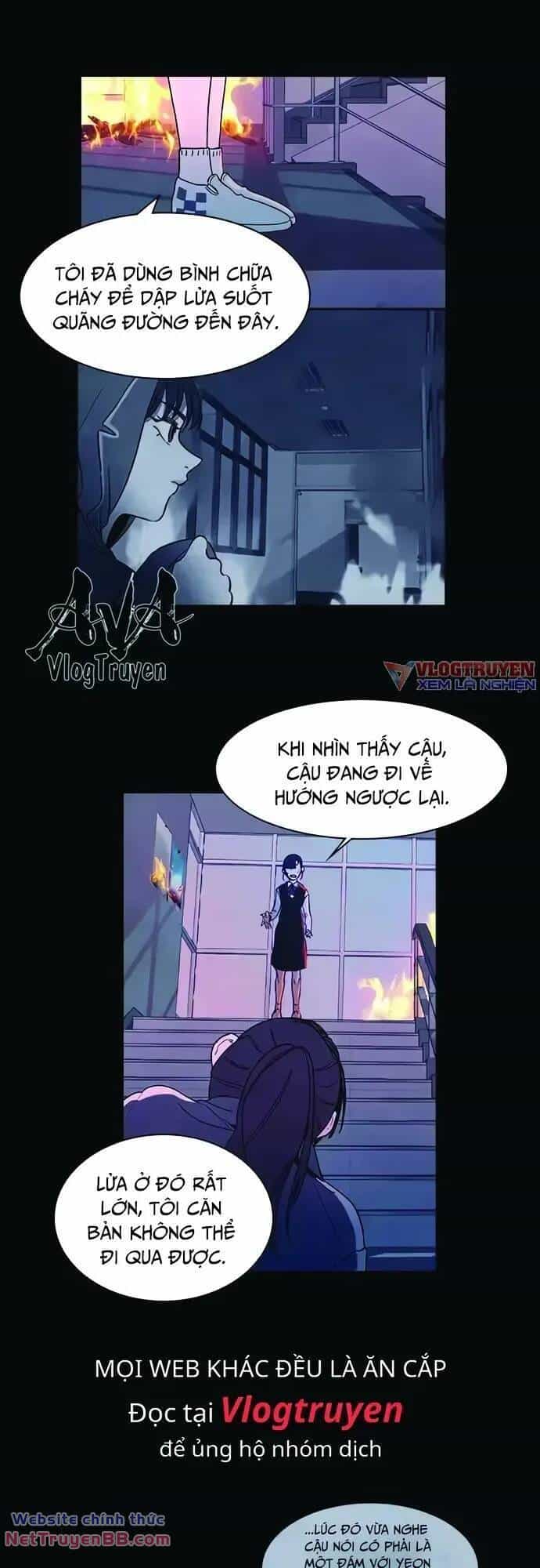 Trò Chơi Song Trùng - Chương 49 - ảnh 4