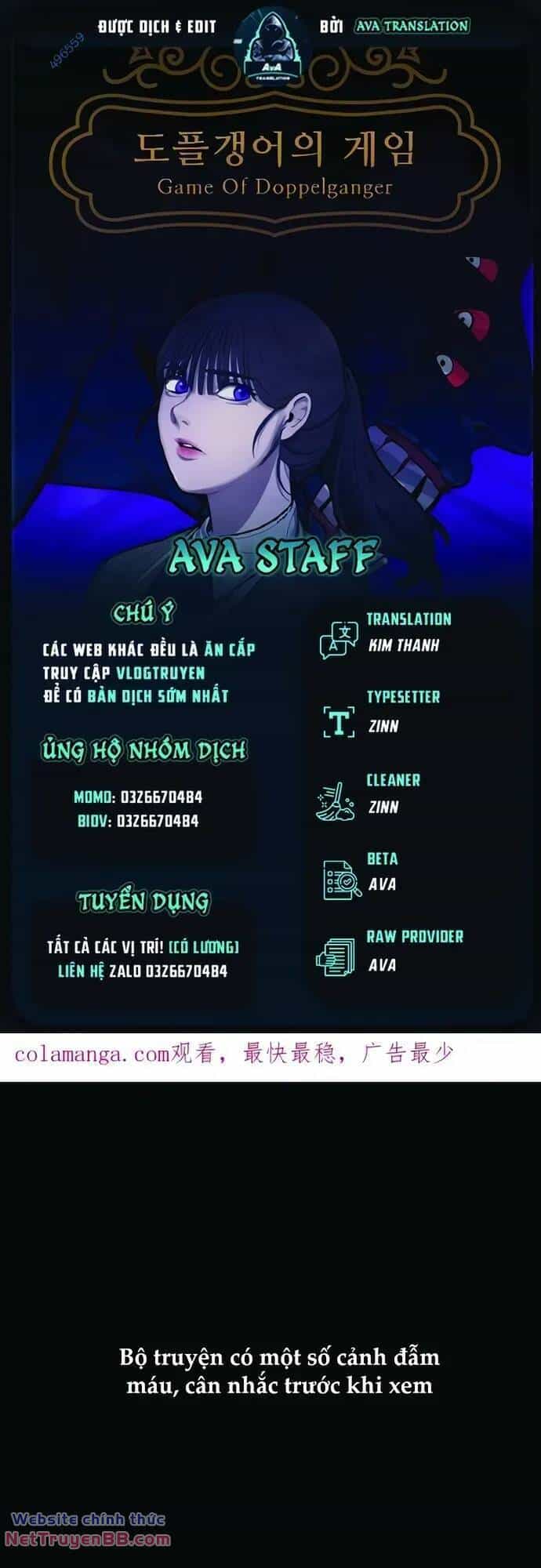Trò Chơi Song Trùng - Chương 50 - ảnh 1