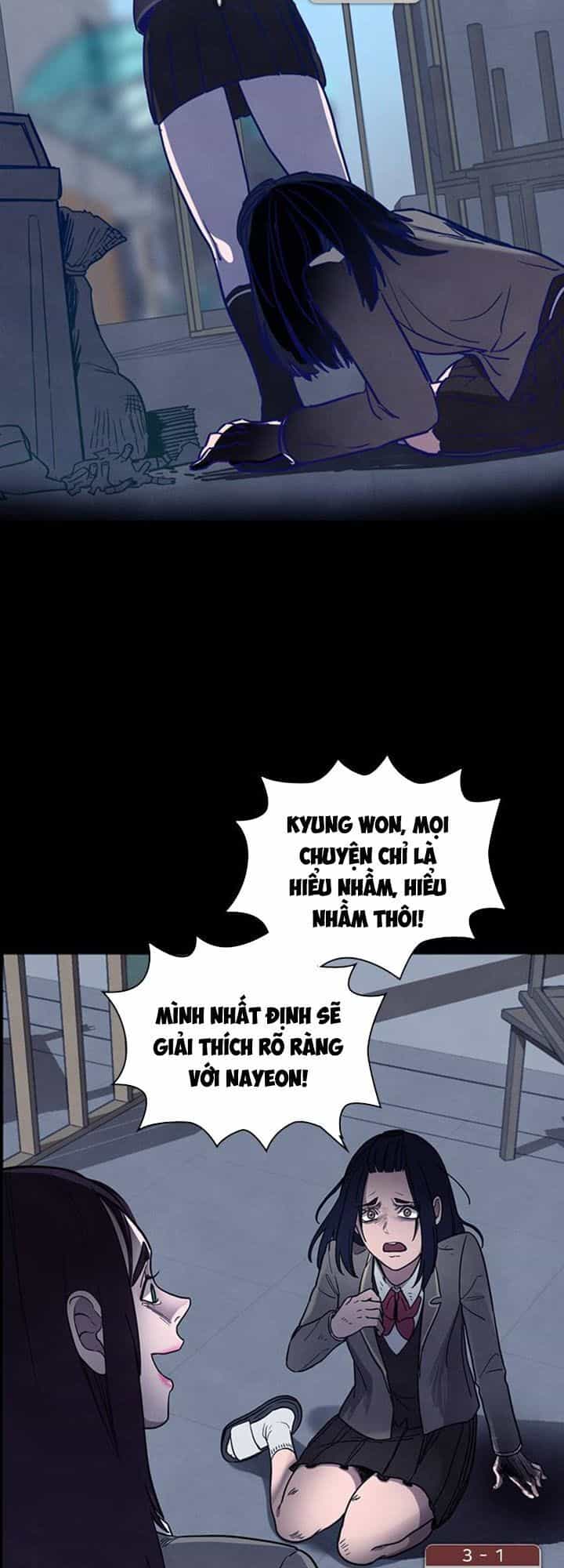 Trò Chơi Song Trùng - Chương 5 - ảnh 8