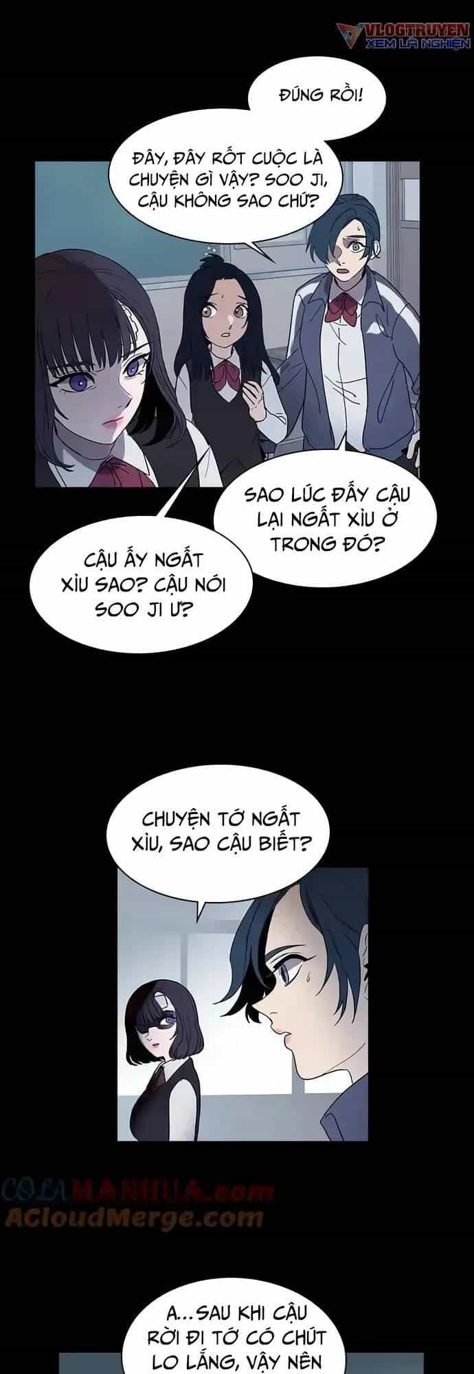 Trò Chơi Song Trùng - Chương 54 - ảnh 10