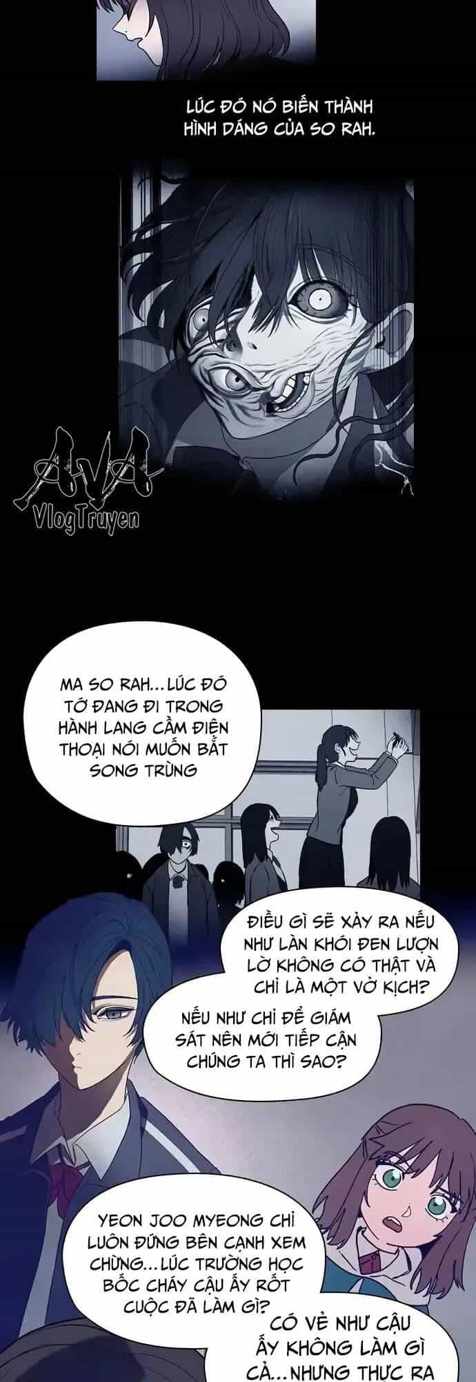 Trò Chơi Song Trùng - Chương 54 - ảnh 14