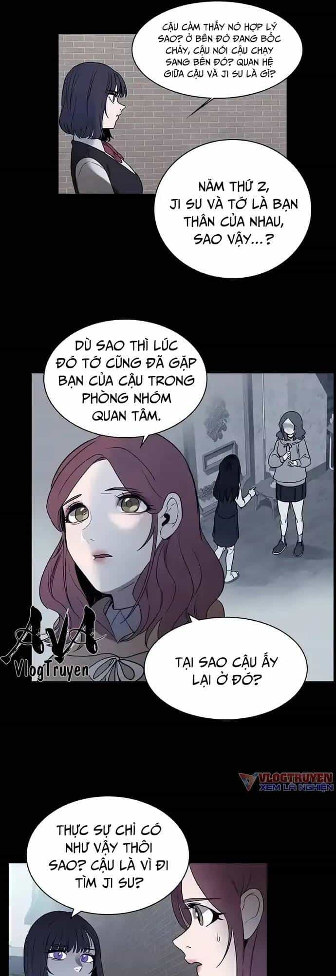 Trò Chơi Song Trùng - Chương 54 - ảnh 28