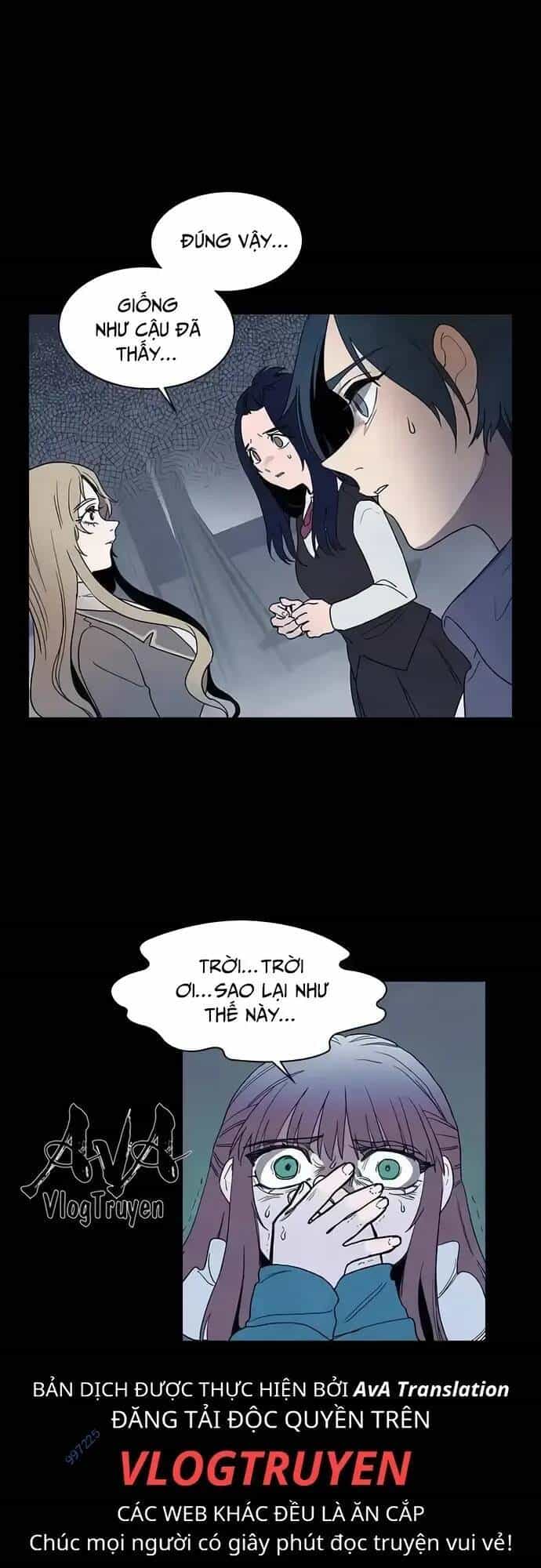 Trò Chơi Song Trùng - Chương 54 - ảnh 9