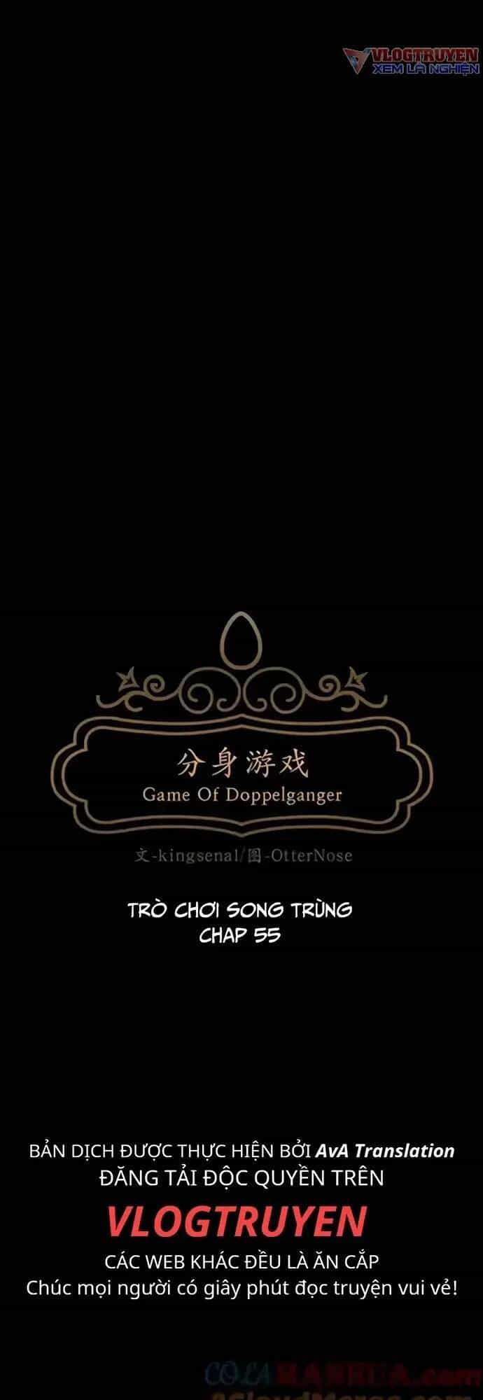 Trò Chơi Song Trùng - Chương 55 - ảnh 6