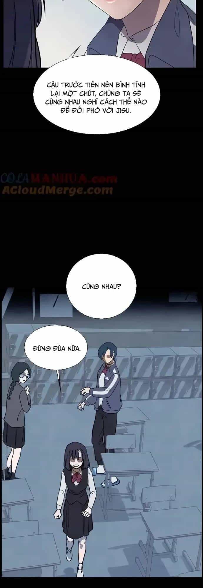 Trò Chơi Song Trùng - Chương 56 - ảnh 10