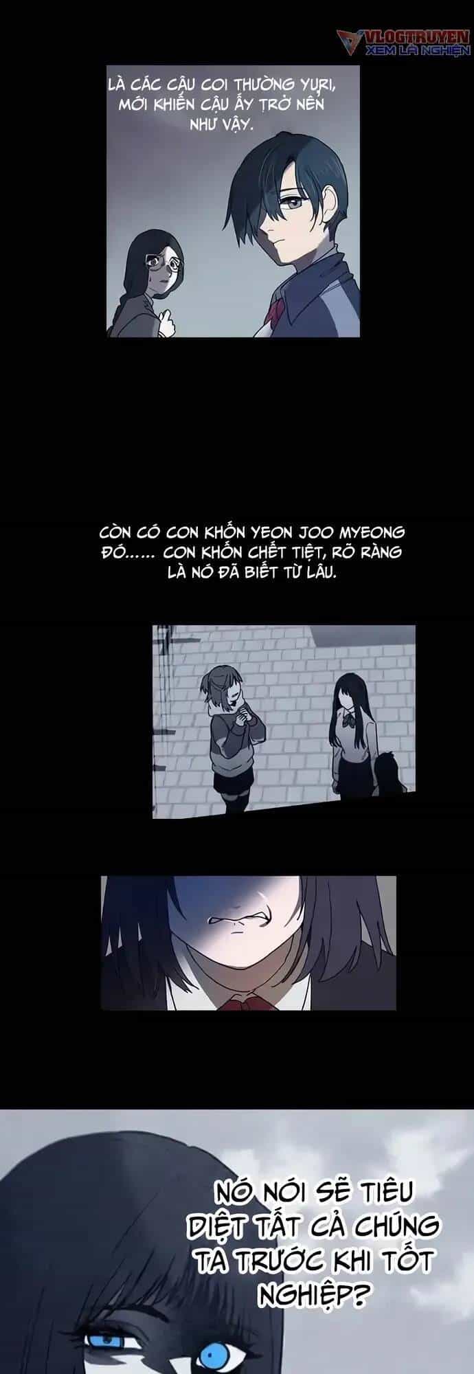 Trò Chơi Song Trùng - Chương 56 - ảnh 11