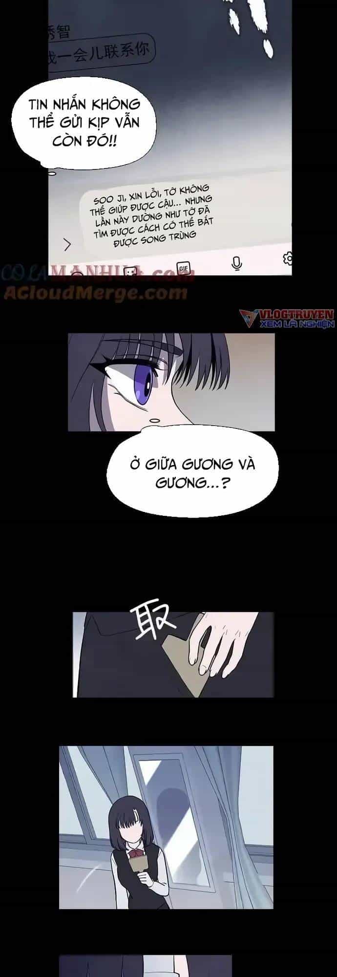 Trò Chơi Song Trùng - Chương 58 - ảnh 28