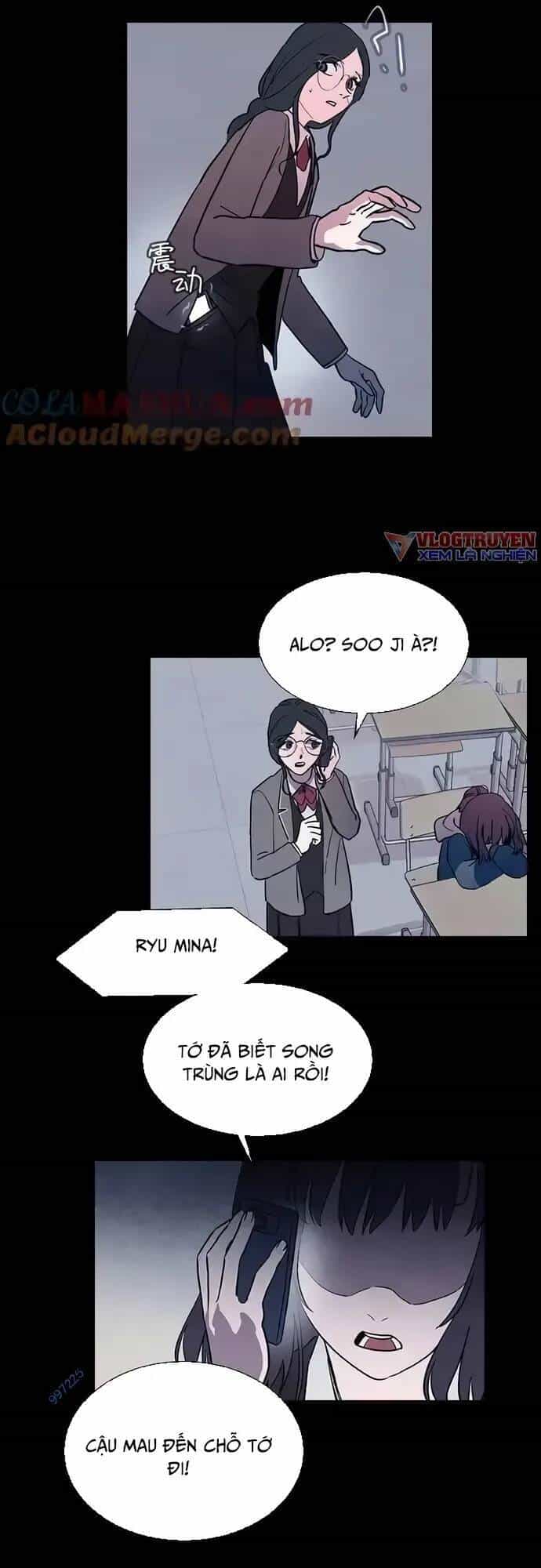 Trò Chơi Song Trùng - Chương 59 - ảnh 20