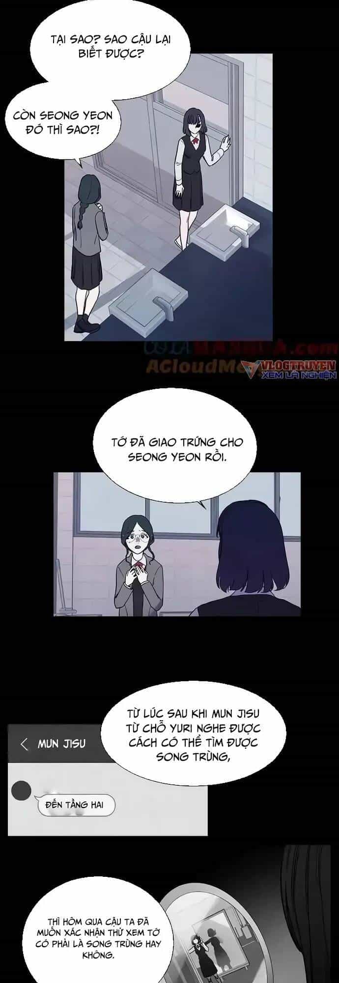 Trò Chơi Song Trùng - Chương 59 - ảnh 28
