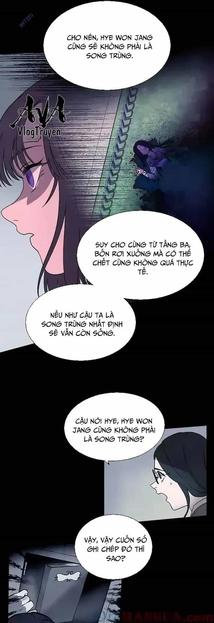 Trò Chơi Song Trùng - Chương 59 - ảnh 32