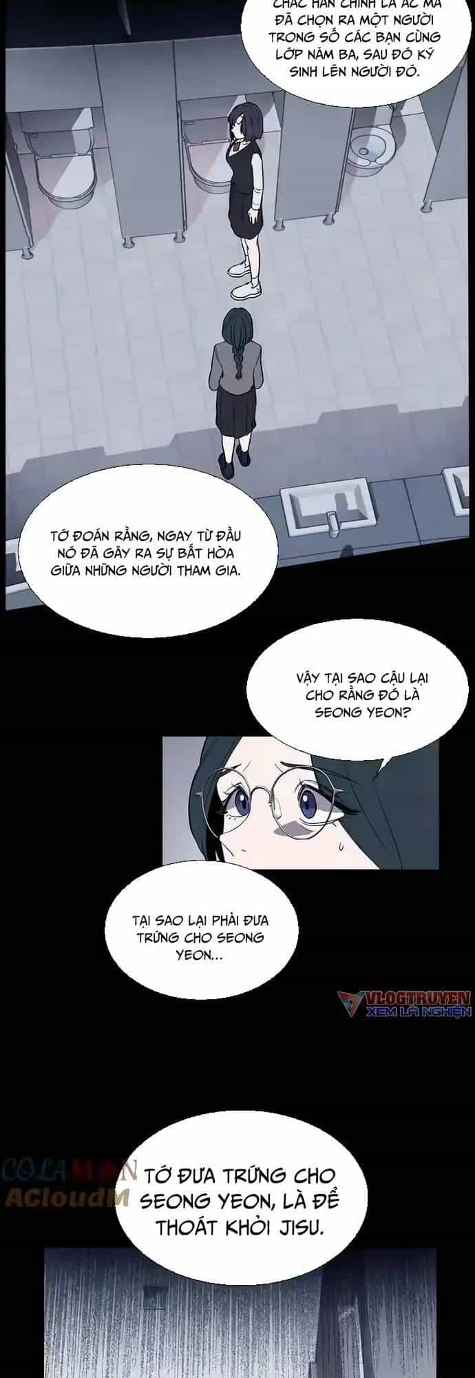 Trò Chơi Song Trùng - Chương 59 - ảnh 34