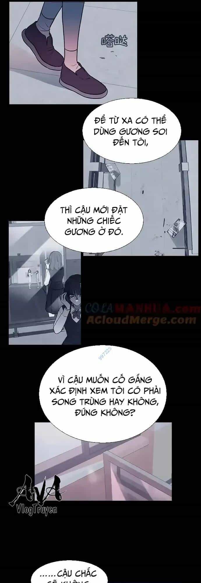 Trò Chơi Song Trùng - Chương 59 - ảnh 8