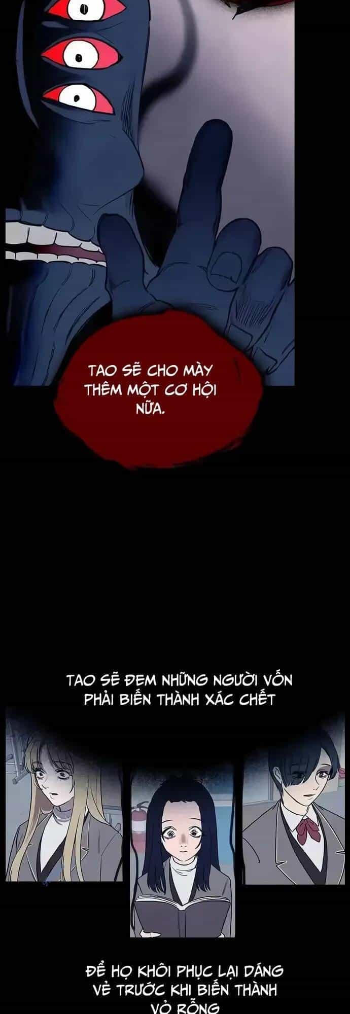 Trò Chơi Song Trùng - Chương 60 - ảnh 18