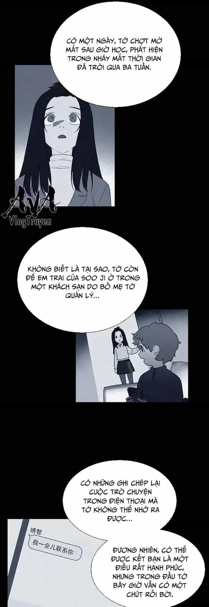 Trò Chơi Song Trùng - Chương 60 - ảnh 33