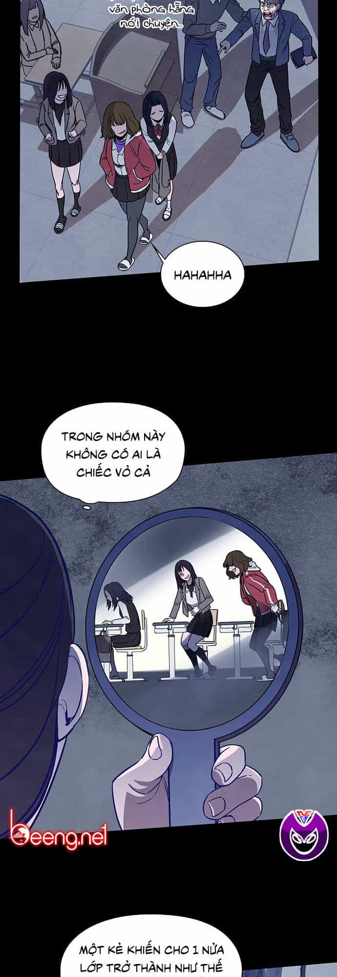 Trò Chơi Song Trùng - Chương 6 - ảnh 26