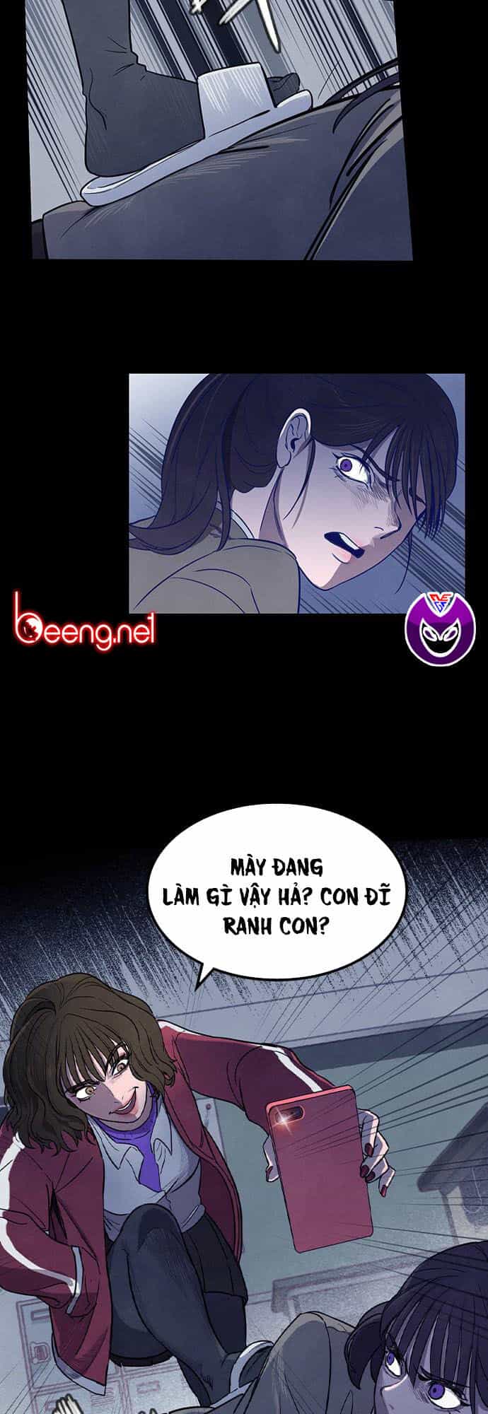 Trò Chơi Song Trùng - Chương 6 - ảnh 40