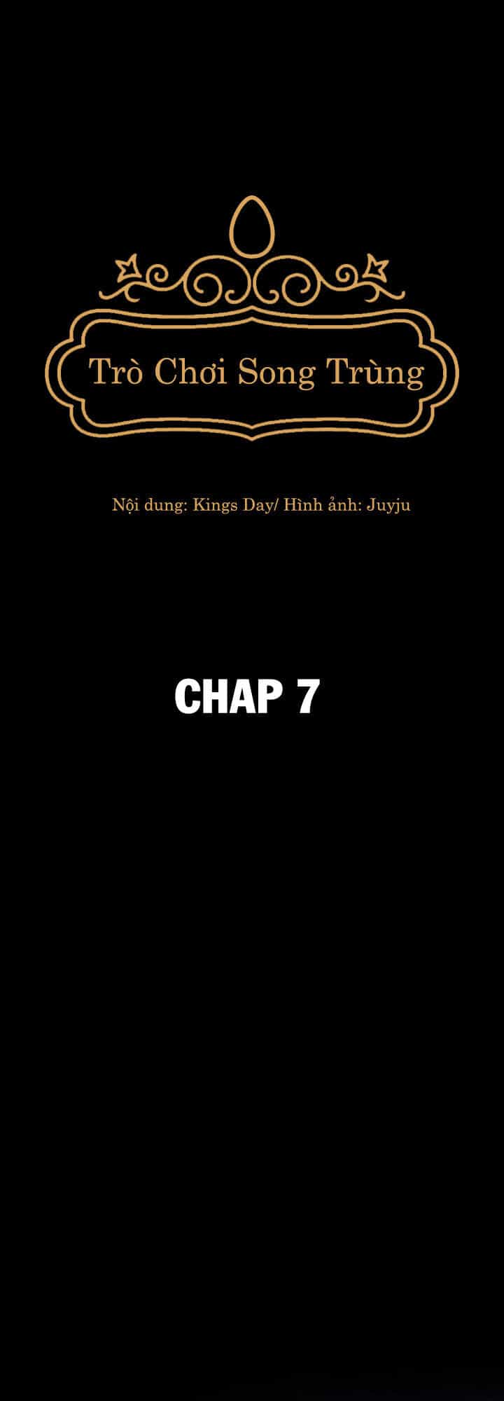 Trò Chơi Song Trùng - Chương 7 - ảnh 14