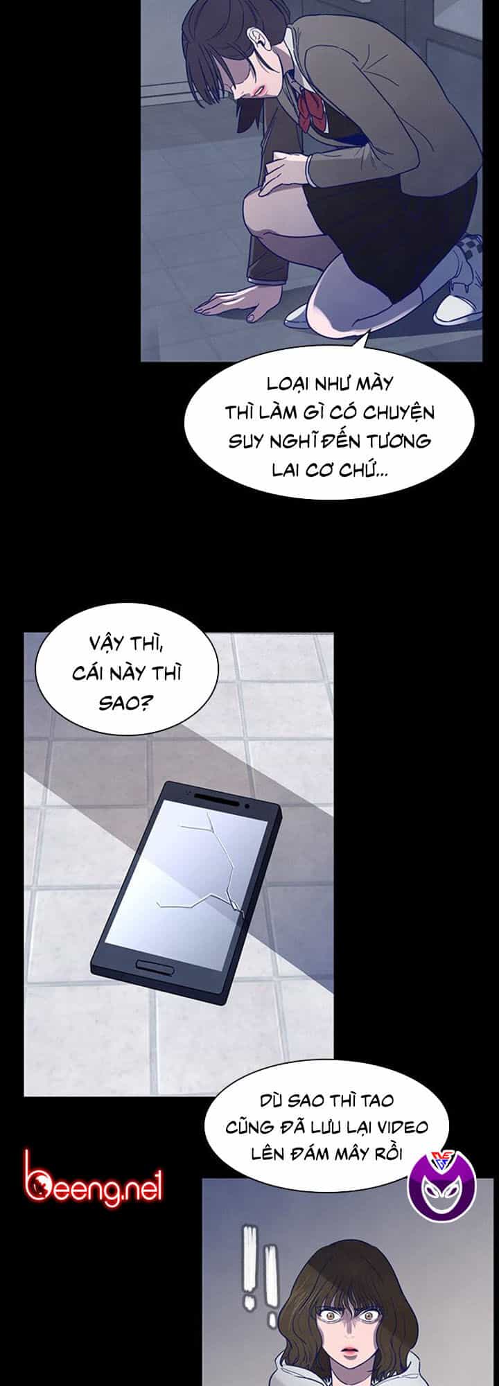 Trò Chơi Song Trùng - Chương 7 - ảnh 29