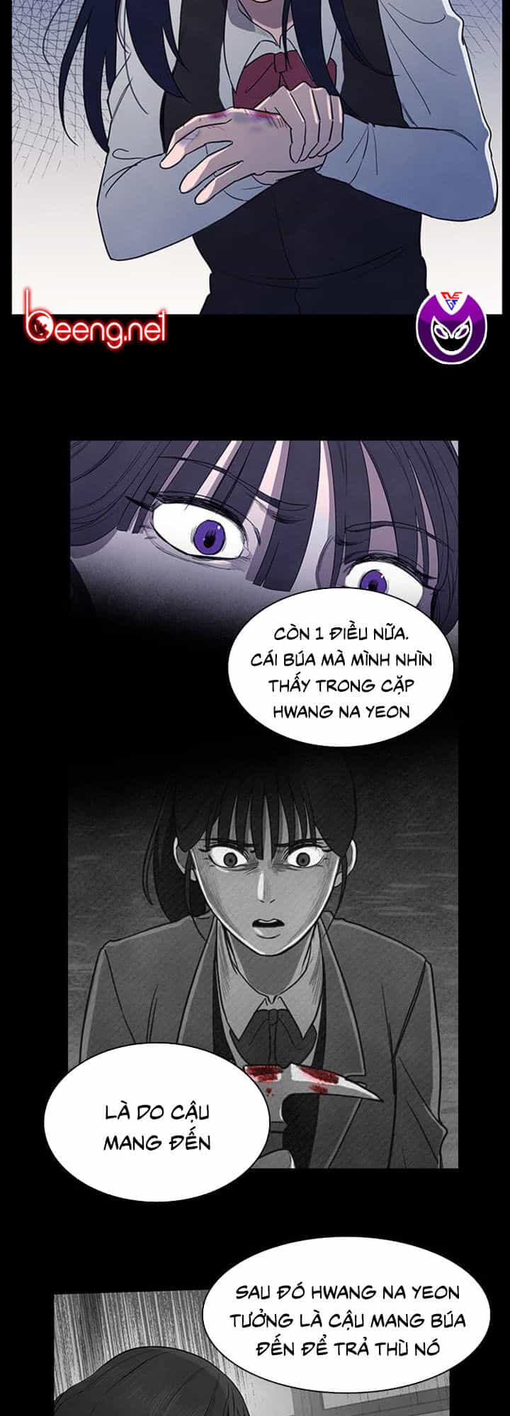 Trò Chơi Song Trùng - Chương 7 - ảnh 45