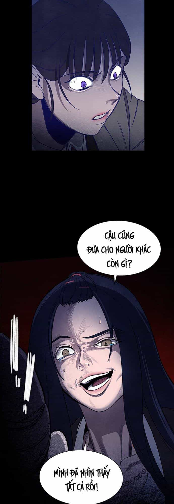 Trò Chơi Song Trùng - Chương 7 - ảnh 54