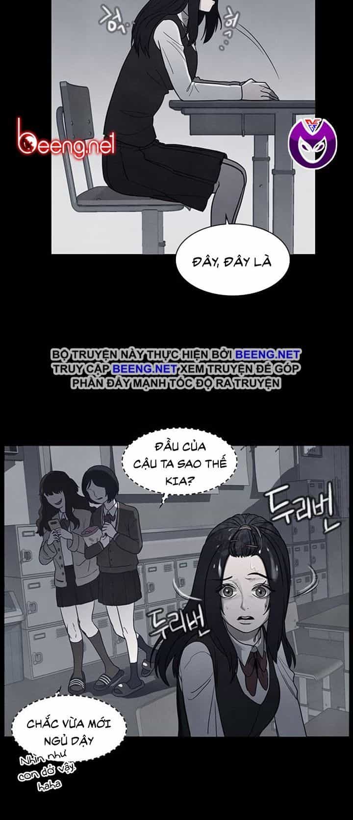 Trò Chơi Song Trùng - Chương 8 - ảnh 20