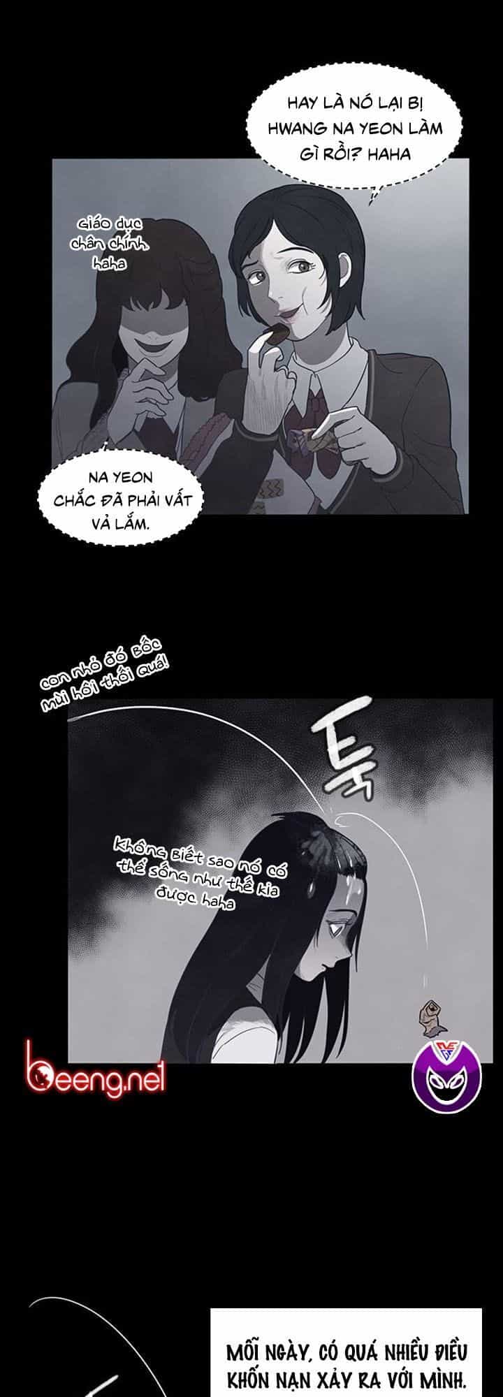 Trò Chơi Song Trùng - Chương 8 - ảnh 21