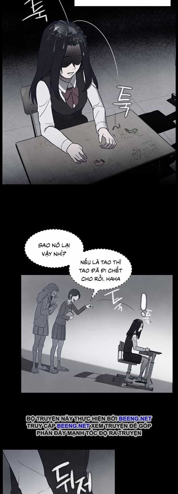 Trò Chơi Song Trùng - Chương 8 - ảnh 23